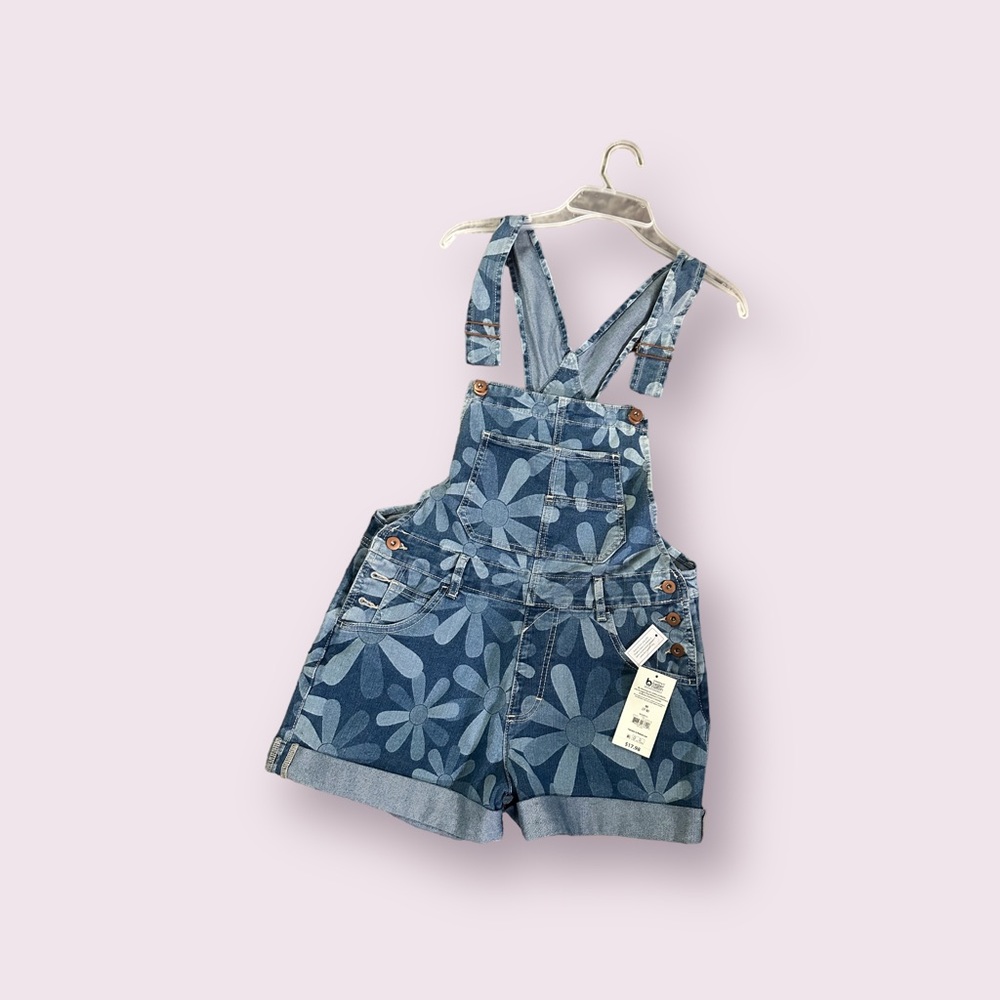 Girls overalls